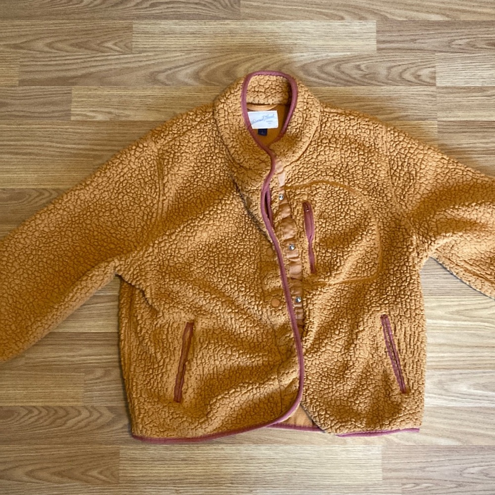 Universal Thread Sherpa Jacket